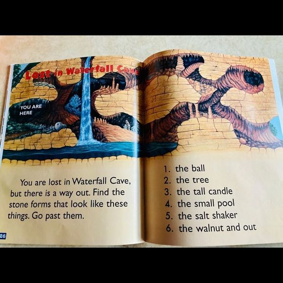 Let's Read Words Like... Paul and Book - Picture 13 of 14